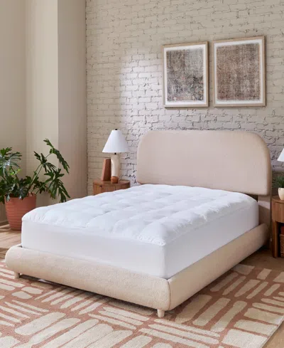 Indulgence By Isotonic Down Alternative Mattress Pad, California King
