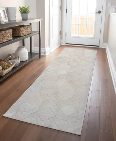 Dalyn Bozeman Bm5 2'3''x7'6'' Runner Area Rug