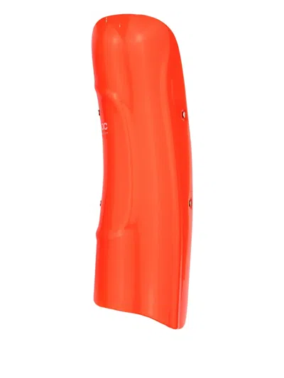 Poc Shins Classic Shin Guards In Orange