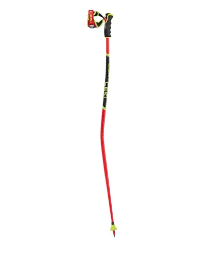 Leki Wcr Sl 3d Carbon-shaft Grip Walking Stick