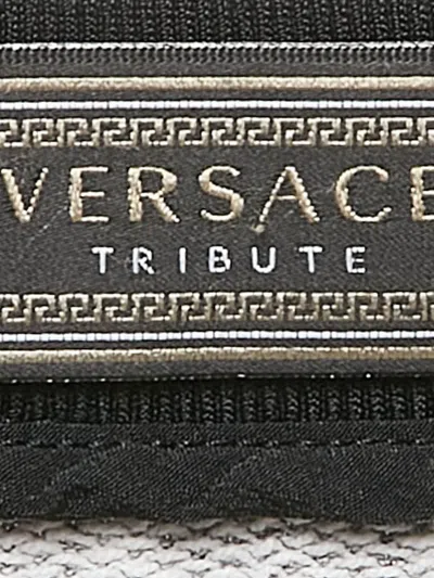 Pre-owned Versace Cotton Sweatshirt