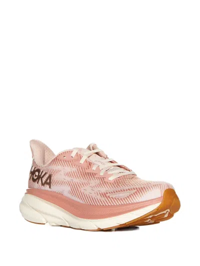 Hoka Clifton 9 Running Shoe In Multi