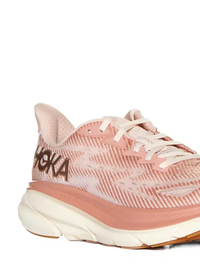 Hoka Clifton 9 Running Shoe In Multi