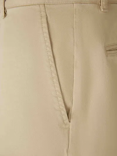 Dsquared2 Wide Cargo Trousers In Neutral