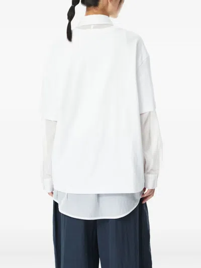 Studio Tomboy Logo-print T-shirt