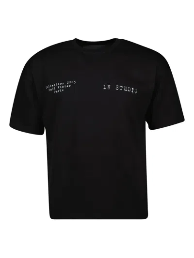 L8 Studio Vierge Cotton T-shirt