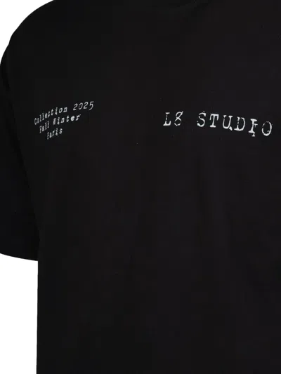 L8 Studio Vierge Cotton T-shirt