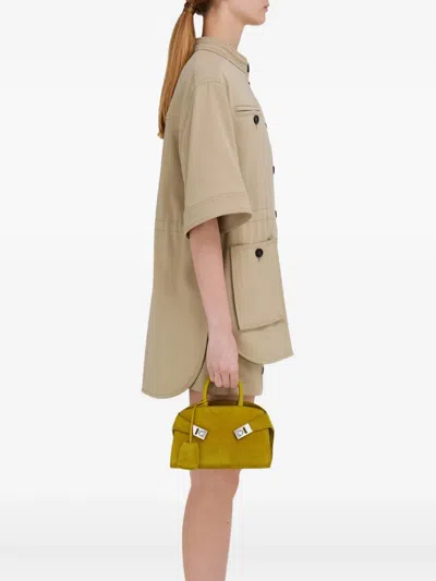 Ferragamo Small Hug Tote Bag
