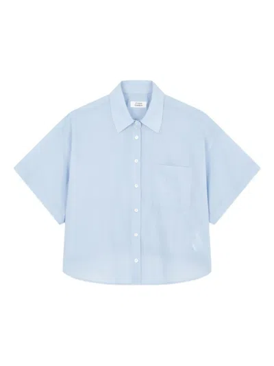 Studio Tomboy Elasticated-back Shirt