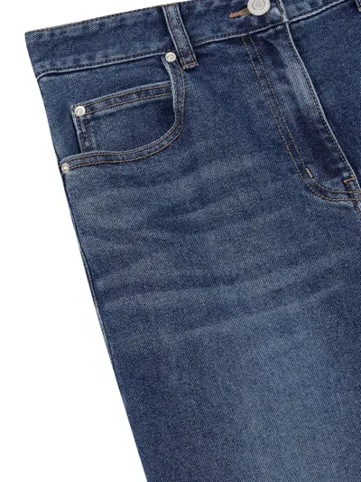Studio Tomboy Flared Denim Trousers