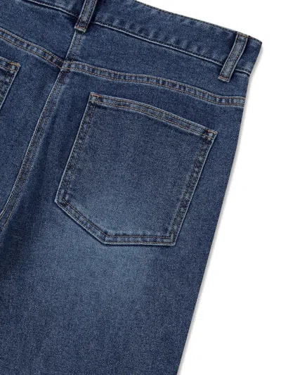Studio Tomboy Flared Denim Trousers