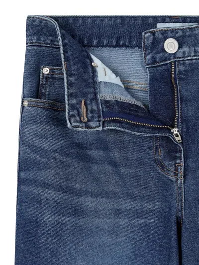 Studio Tomboy Flared Denim Trousers