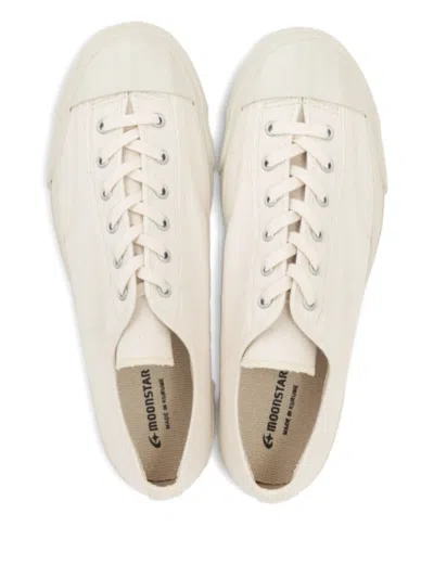 Moonstar Gym Classic Canvas Lace-up Sneakers In Multi