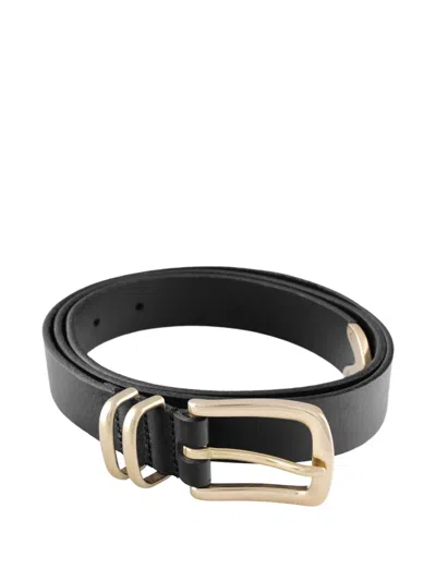 Molebo Leather Belt