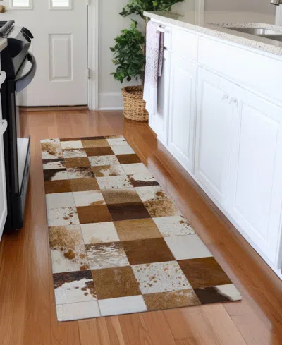 Dalyn Bozeman Bm10 2'3''x7'6'' Runner Area Rug