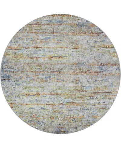 Dalyn Boca Bo13 8'x8' Round Area Rug