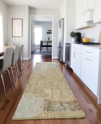 Dalyn Boca Bo11 2'3''x7'6'' Runner Area Rug
