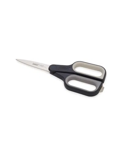 Joseph Joseph Pluscut Scissors With Integrated Box Cutter
