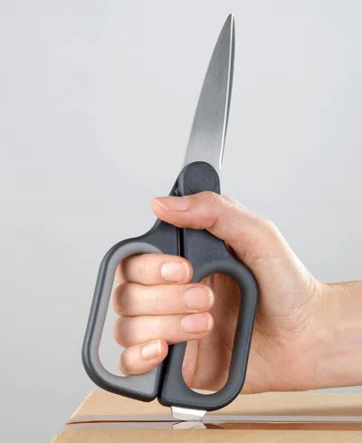 Joseph Joseph Pluscut Scissors With Integrated Box Cutter