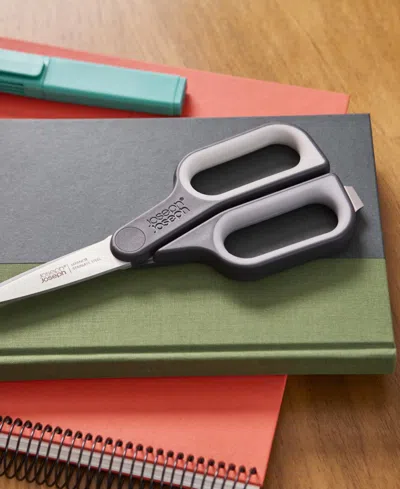 Joseph Joseph Pluscut Scissors With Integrated Box Cutter