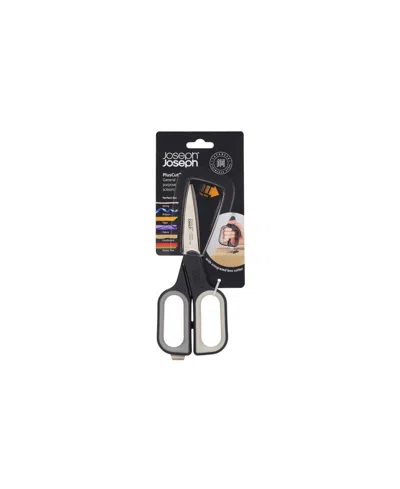 Joseph Joseph Pluscut Scissors With Integrated Box Cutter