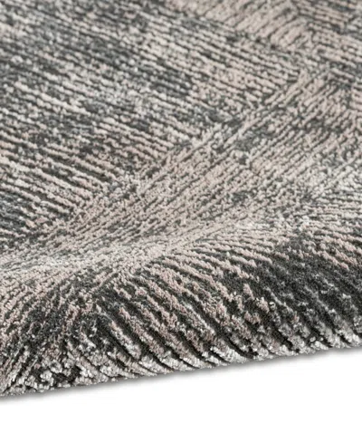 Calvin Klein Ck024 Irradiant Irr01 5'2"x7'2" Area Rug