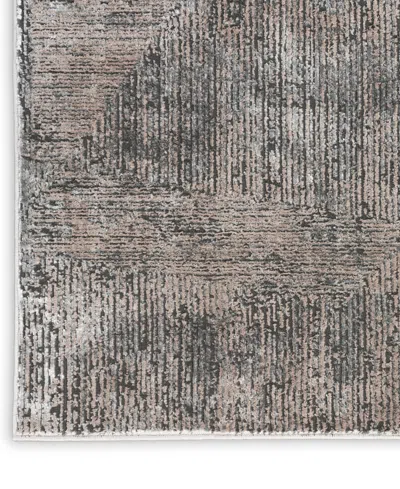 Calvin Klein Ck024 Irradiant Irr01 5'2"x7'2" Area Rug