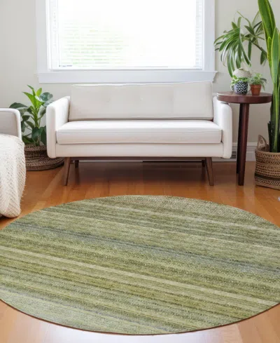 Dalyn Burano Bu5 8'x8' Round Area Rug