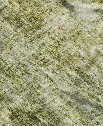 Dalyn Boca Washable Bo9 2'6''x3'10'' Area Rug In Green