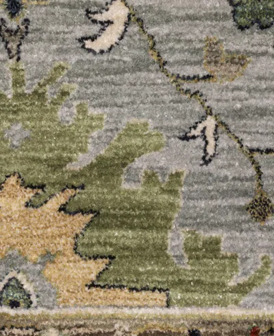 Oriental Weavers Eliana Eli03 5'3"x7'6" Area Rug In Multi