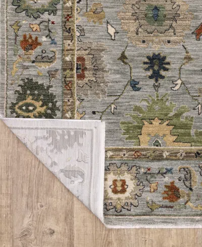 Oriental Weavers Eliana Eli03 5'3"x7'6" Area Rug In Multi