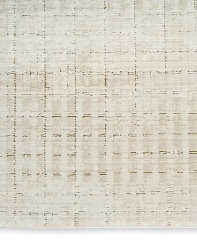 Dkny Grand Street Grn02 5'2"x7'2" Area Rug