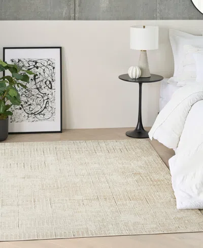 Dkny Grand Street Grn02 5'2"x7'2" Area Rug