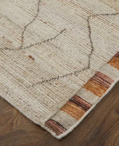 Feizy Kasbah 69g0f 9'6"x13'6" Area Rug