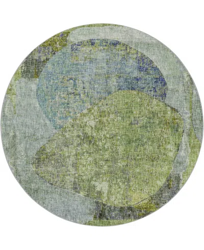 Dalyn Boca Bo11 8'x8' Round Area Rug