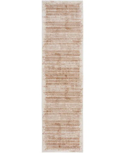 Calvin Klein Ck024 Irradiant Irr03 2'2"x7'5" Runner Area Rug