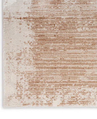 Calvin Klein Ck024 Irradiant Irr03 2'2"x7'5" Runner Area Rug