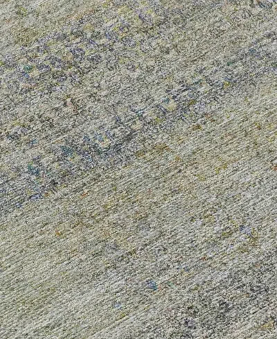 Dalyn Burano Bu11 9'x12' Area Rug In Brown