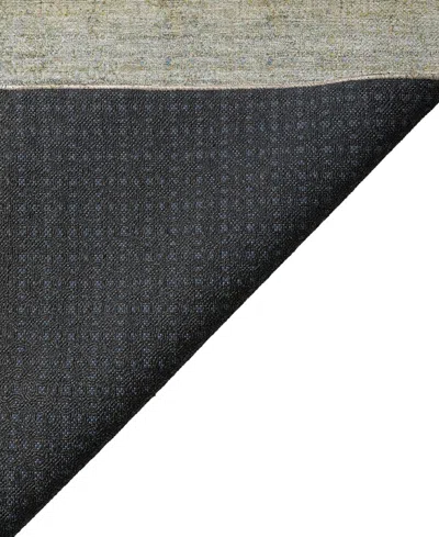 Dalyn Burano Bu11 9'x12' Area Rug In Brown