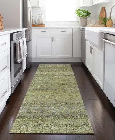 Dalyn Burano Bu12 2'3''x7'6'' Runner Area Rug