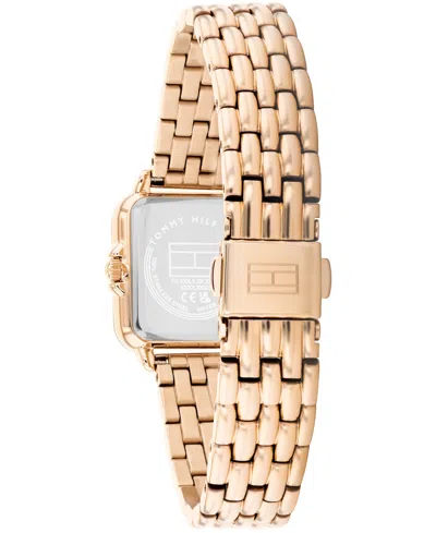 Tommy Hilfiger 24mm Square Dial Watch