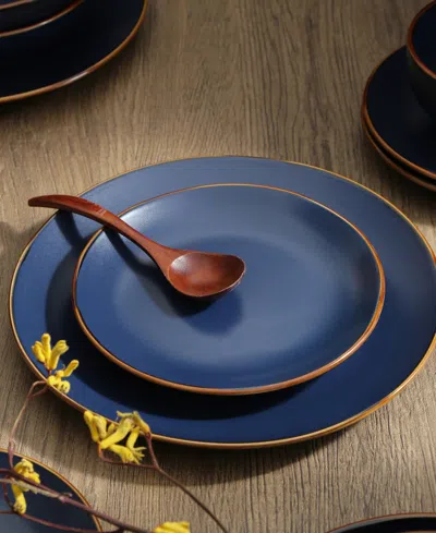 Stone Lain Brasa 32 Pc. Dinnerware Set, Service For 8