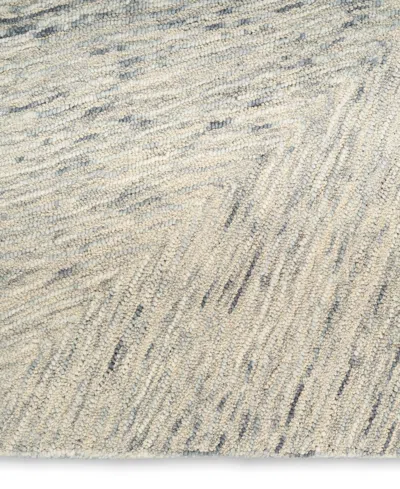 Dkny Pure Angles Ang01 7'7"x9'7" Area Rug