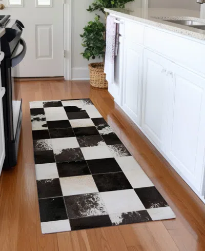 Dalyn Bozeman Bm10 2'3''x7'6'' Runner Area Rug