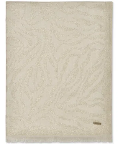 Calvin Klein Metallic Wrap
