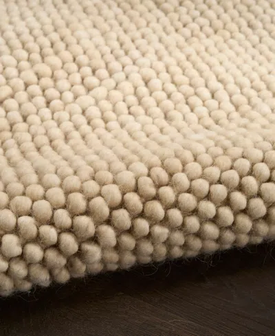 Dkny Pure Knots Knt01 2'x3' Area Rug