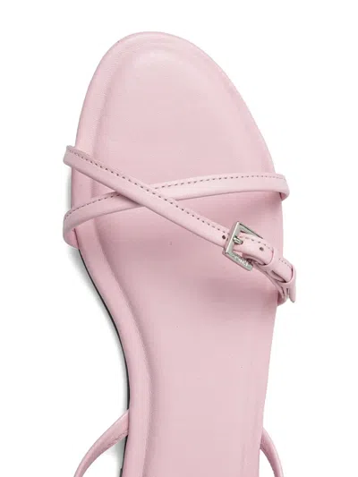 Hugo Boss Buckle-fastening Cross-strap Sandals