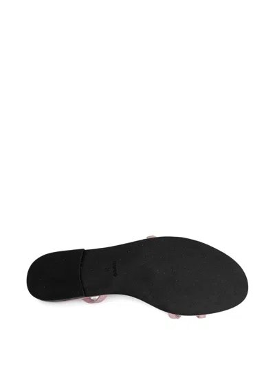 Hugo Boss Buckle-fastening Cross-strap Sandals