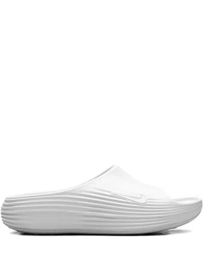 Nike Reactx Rejuven8 "summit White" Slides