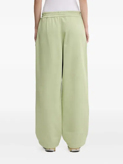 Y-3 Drawstring-waist Track Pants